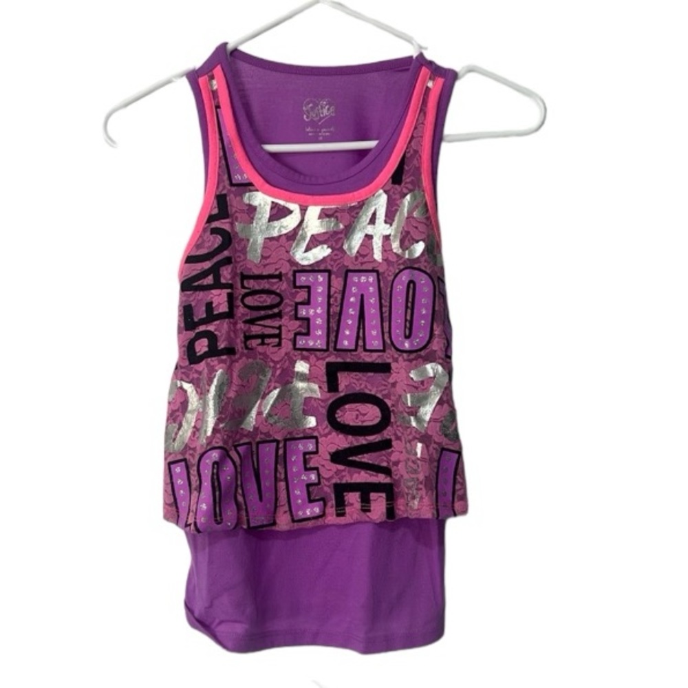 Girls top size 10